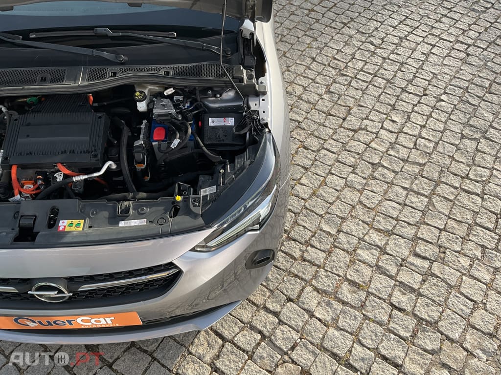 Opel Corsa-E Business Edition