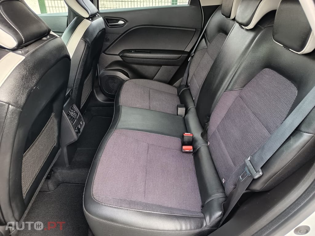 Renault Captur 1.0 TCe Intens Bi-Fuel