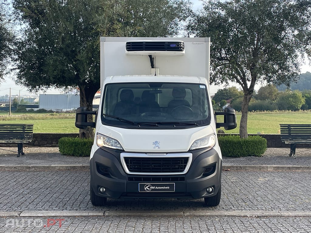 Peugeot Boxer 2.0 HDI Frigorífica