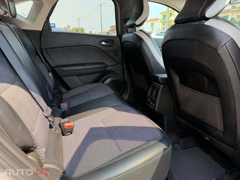 Renault Captur 1.0 TCe Intens