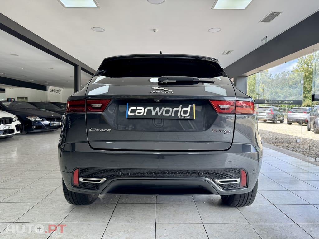 Jaguar E-Pace 1.5 P300e R-Dynamic HSE AWD Aut.