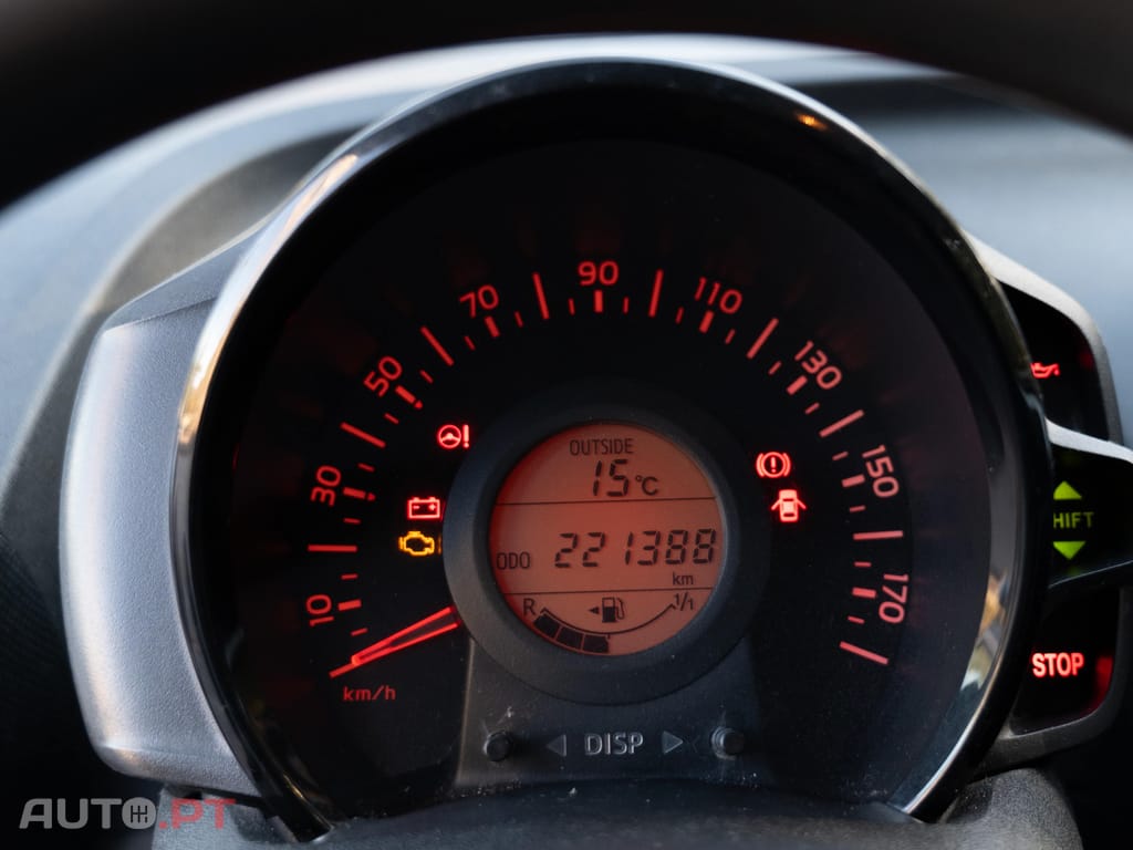 Toyota Aygo Aygo X-play