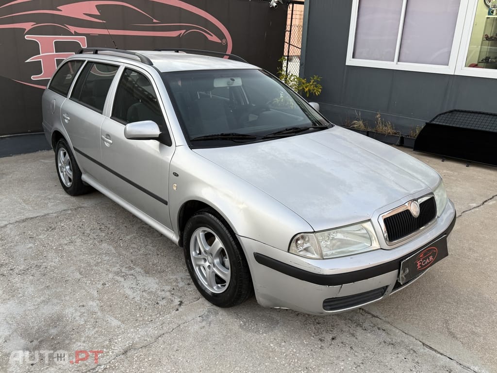Skoda Octavia Break 1.4 Ambiente