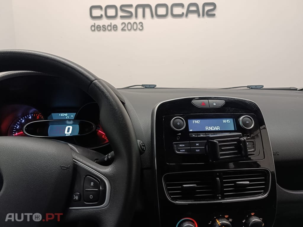 Renault Clio 1.5 dCi Van 