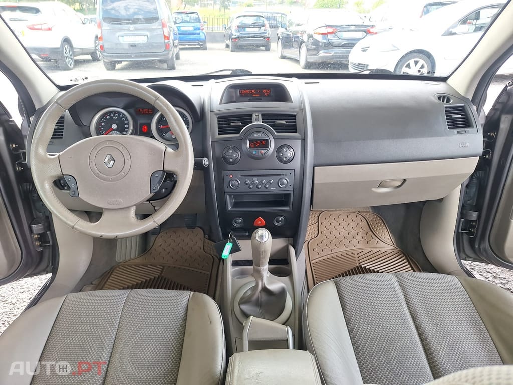 Renault Mégane Break 1.6 Privilège Luxe
