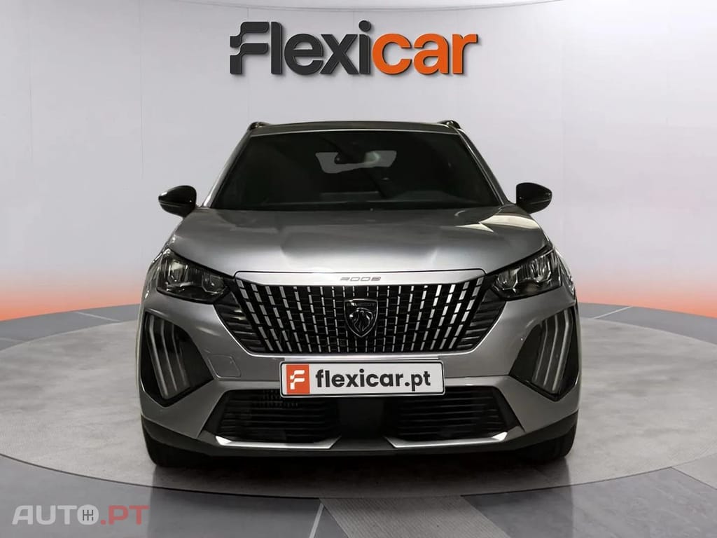 Peugeot 2008 1.2 PureTech Allure EAT8