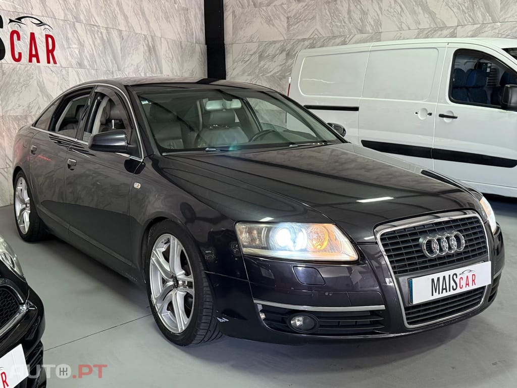 Audi A6 2.0  TDI Sport
