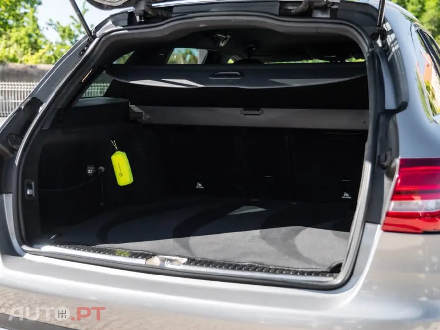 Mercedes-Benz C 250 d Advantgarde Aut.