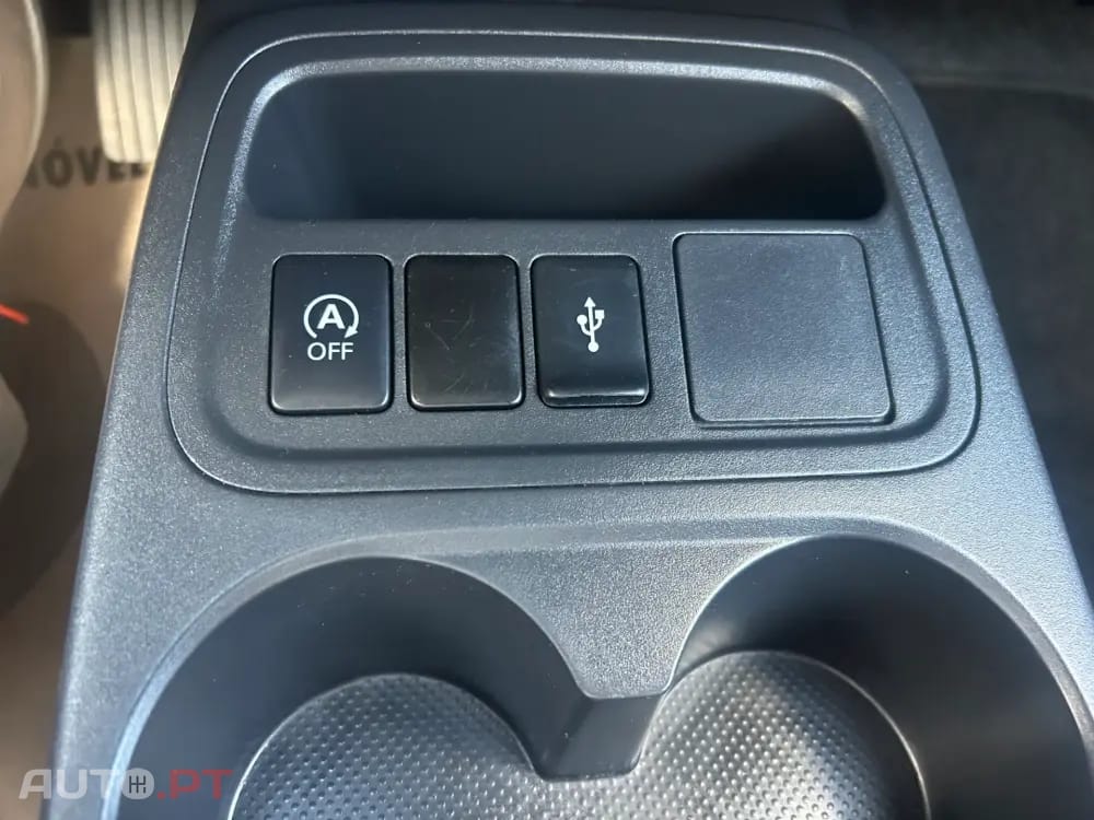Mitsubishi Space Star 1.2 Connect Edition