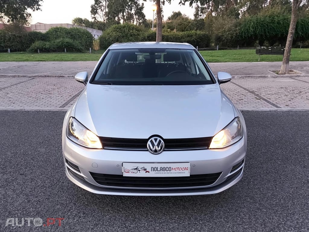 Volkswagen Golf 1.6 TDi GPS Edition