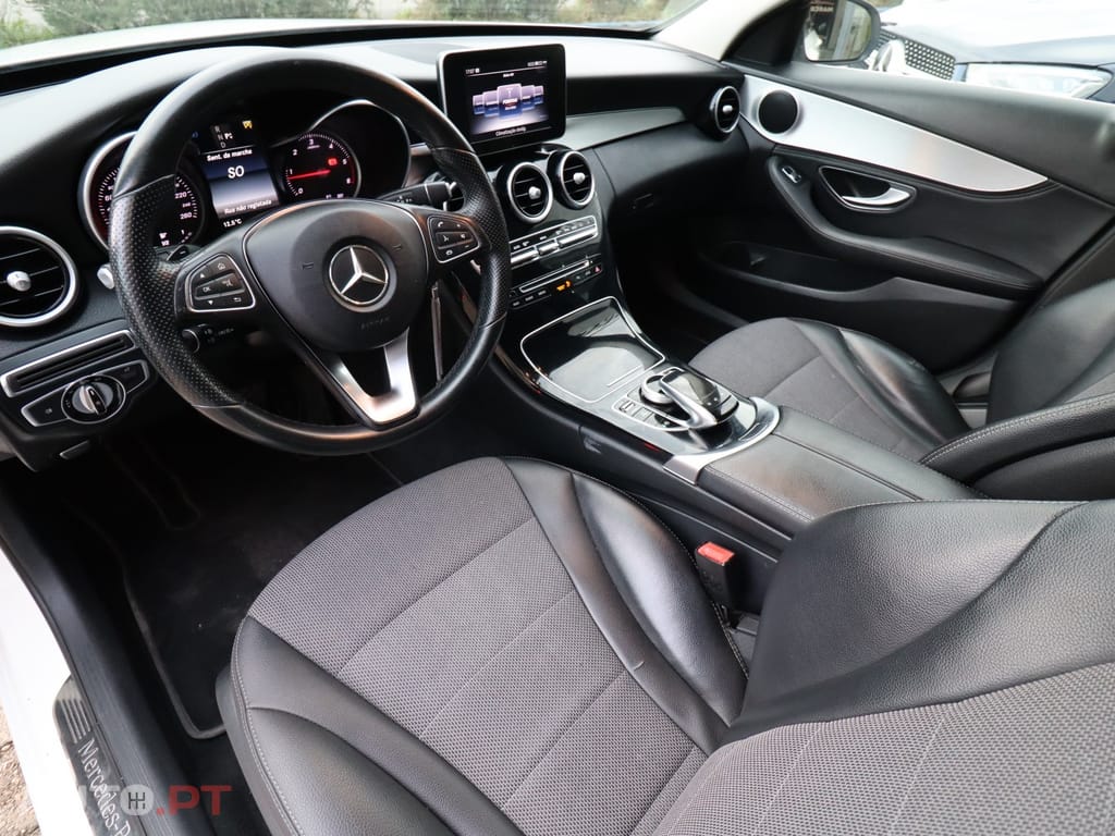Mercedes-Benz C 220 (BlueTEC) d Station 7G-TRONIC