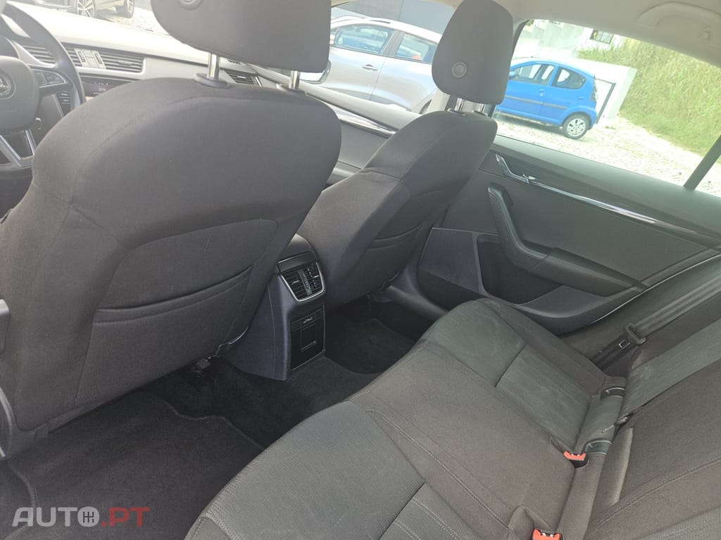Skoda Octavia 1.6 TDi Style