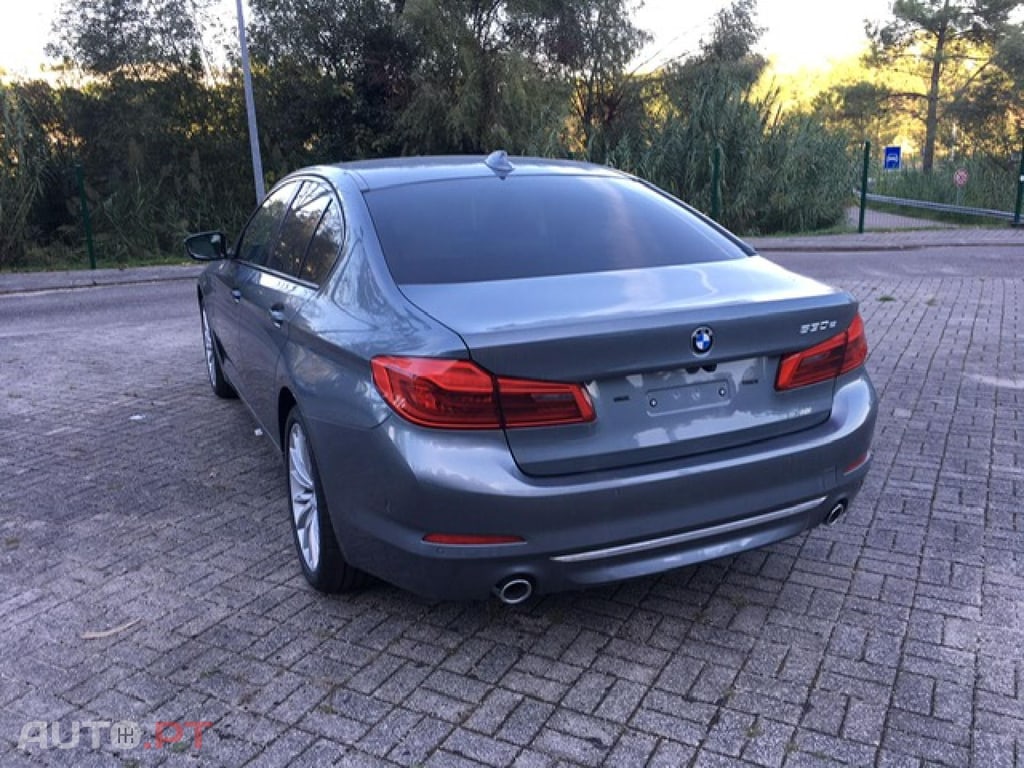 BMW 530 E