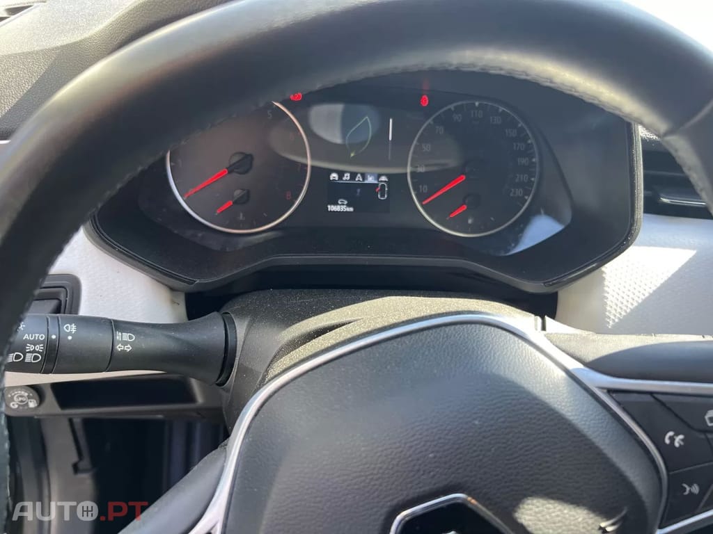 Renault Clio 1.0 TCe Evolution