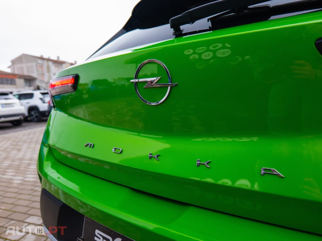 Opel Mokka 1.2 T Elegance