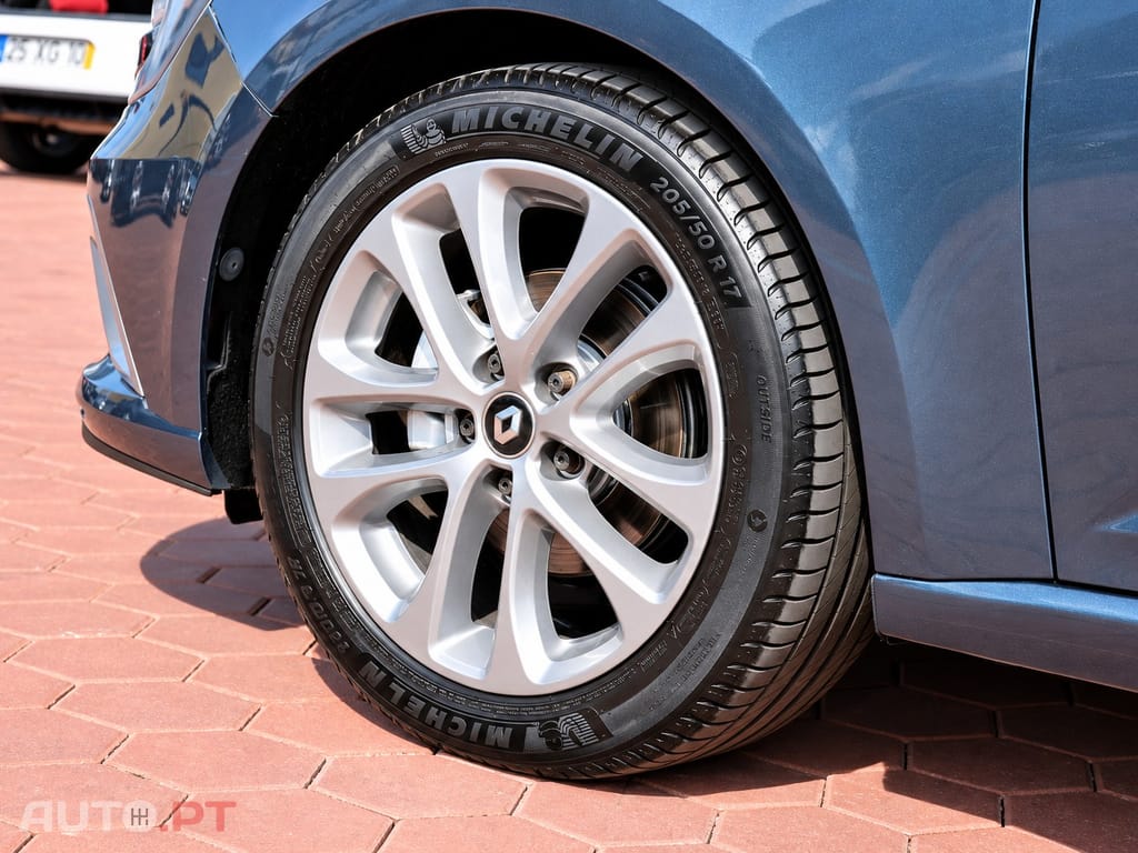 Renault Mégane 1.5 Blue dCi GT Line