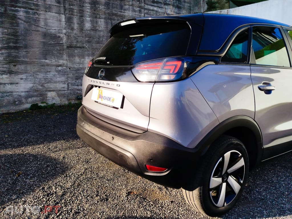 Opel Crossland 1.2 T Business Edition