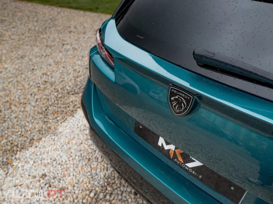 Peugeot 308 SW BlueHDi 130 EAT8 GT EXCLUSIVE