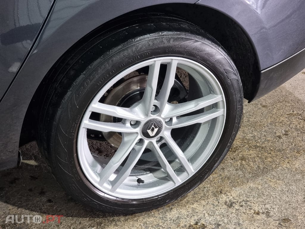 Renault Mégane Sport Tourer 1.5 dCi Dynamique