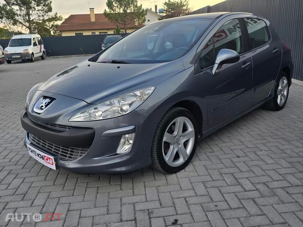 Peugeot 308 1.6 HDi Executive