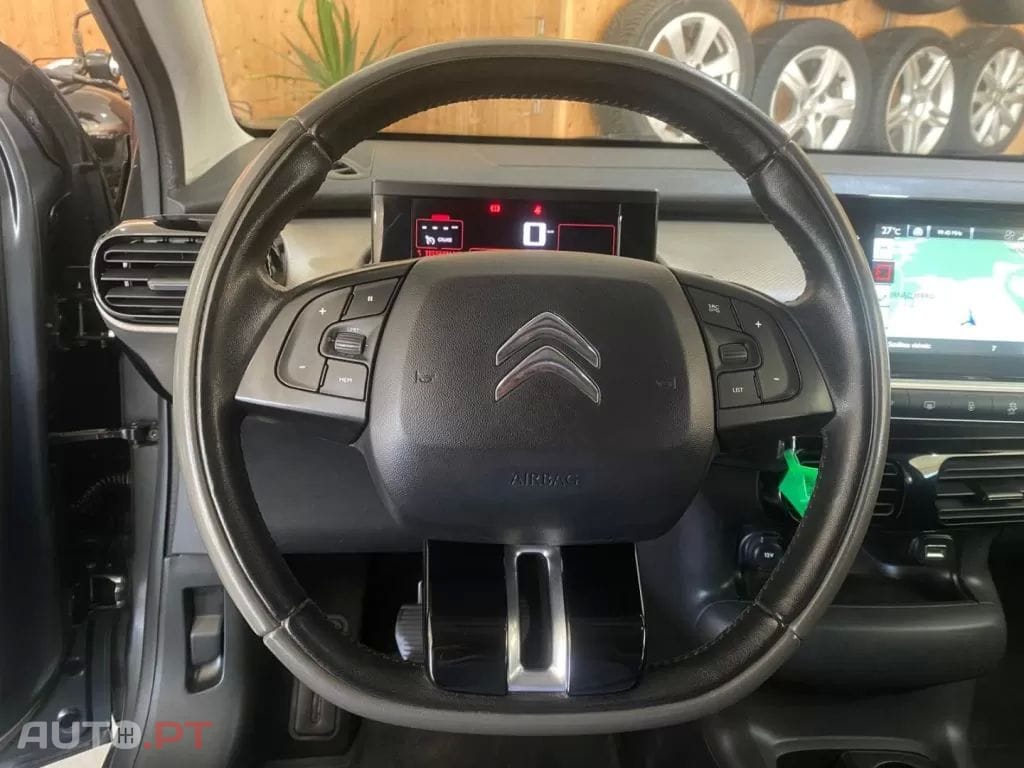 Citroen C4 Cactus 1.6 BlueHDi Feel