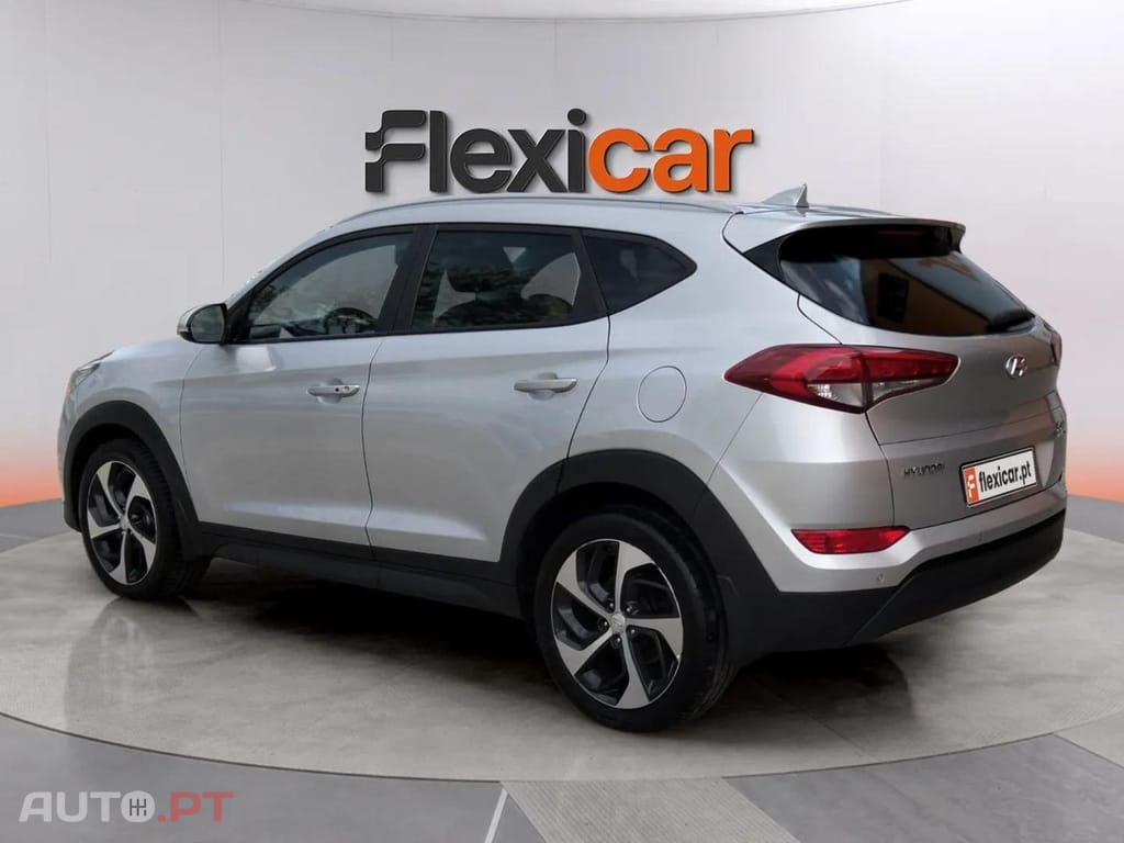 Hyundai Tucson 1.7 CRDi Creative
