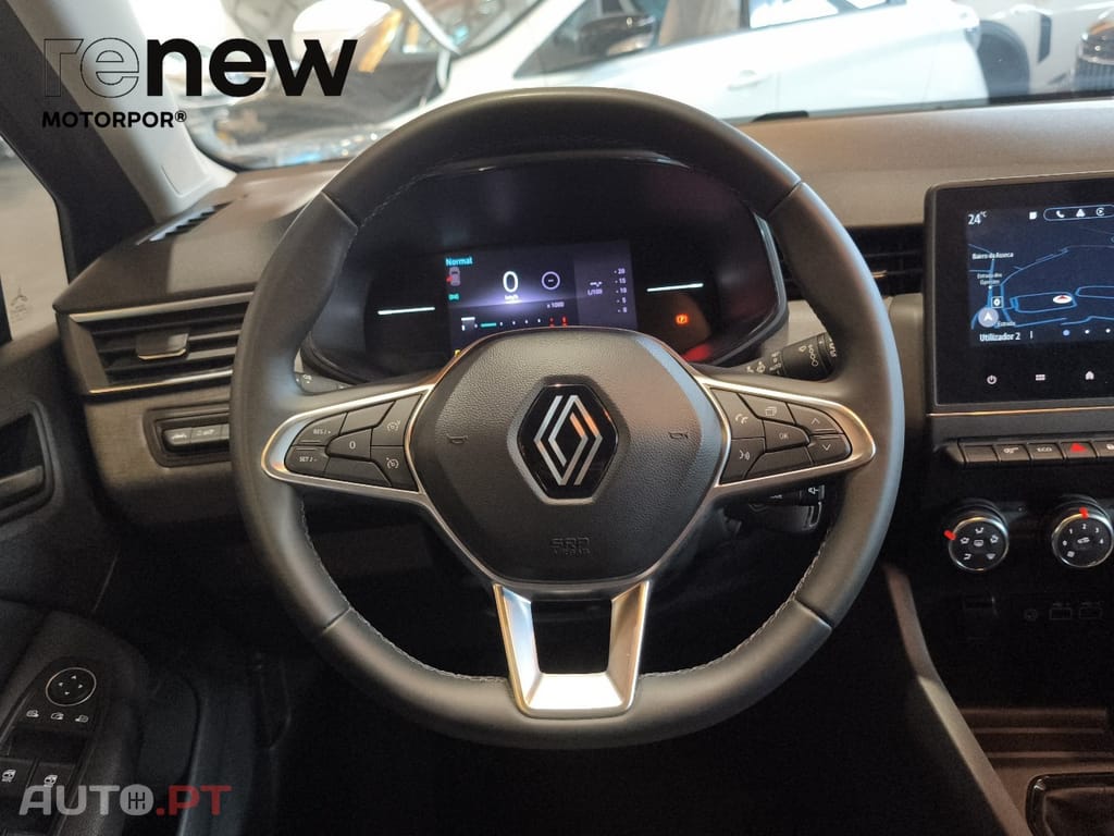 Renault Clio Clio Evolution TCE 90