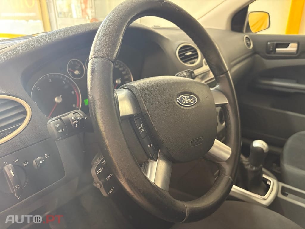 Ford Focus SW 1.6 TDCi Trend