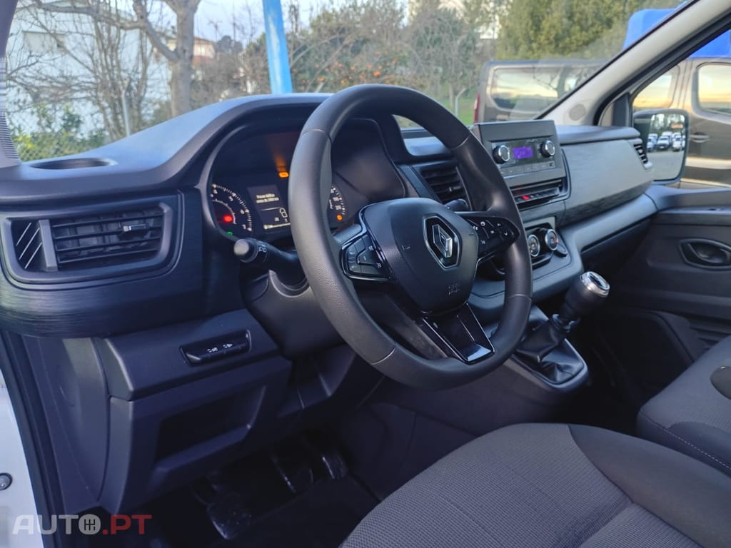 Renault Trafic 2.0 Blue dCi L2 Grand Zen