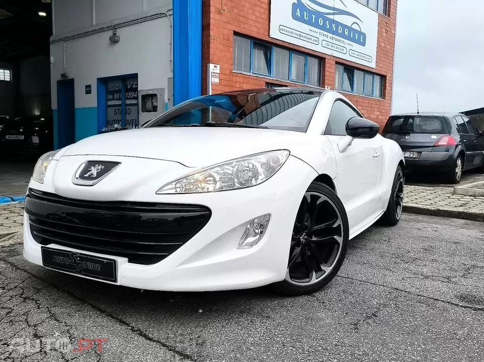 Peugeot RCZ 1.6 THP Onyx