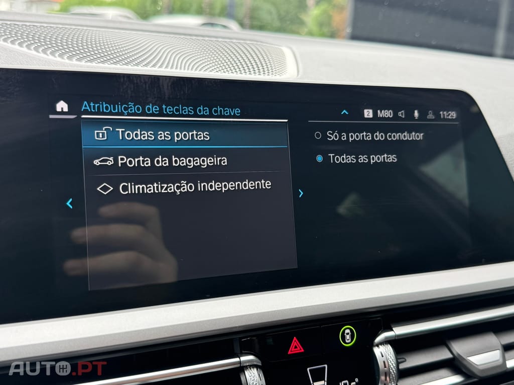 BMW 320 e Touring Corporate Edition Auto