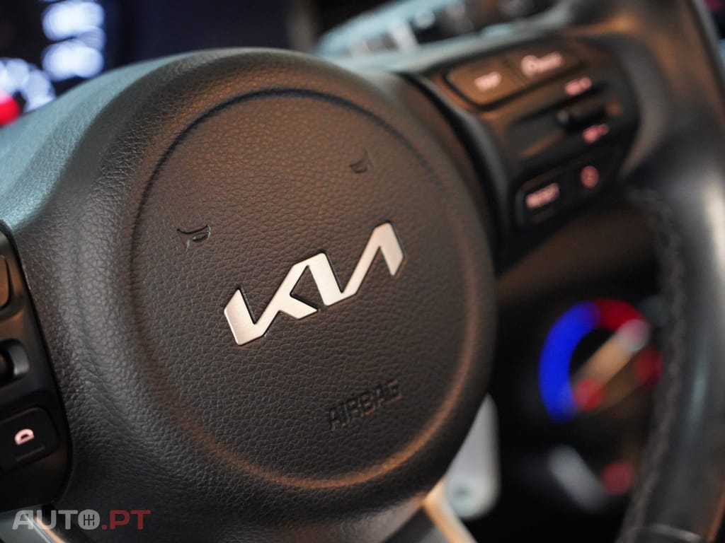 Kia Rio 1.2 CVVT 84