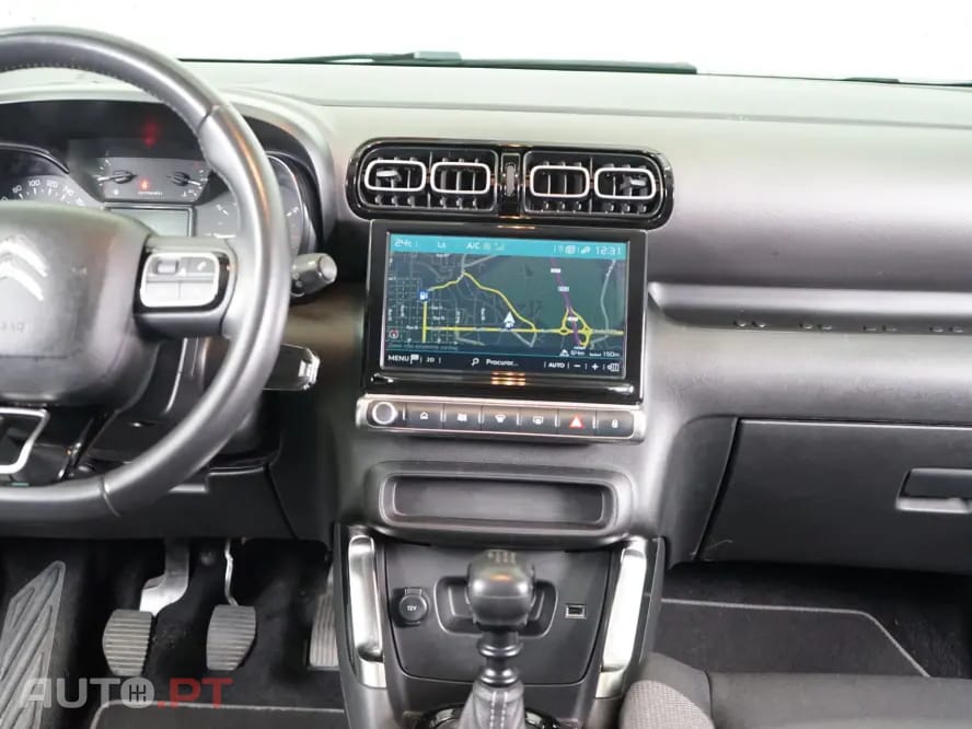 Citroen C3 Aircross 1.2 PureTech Feel