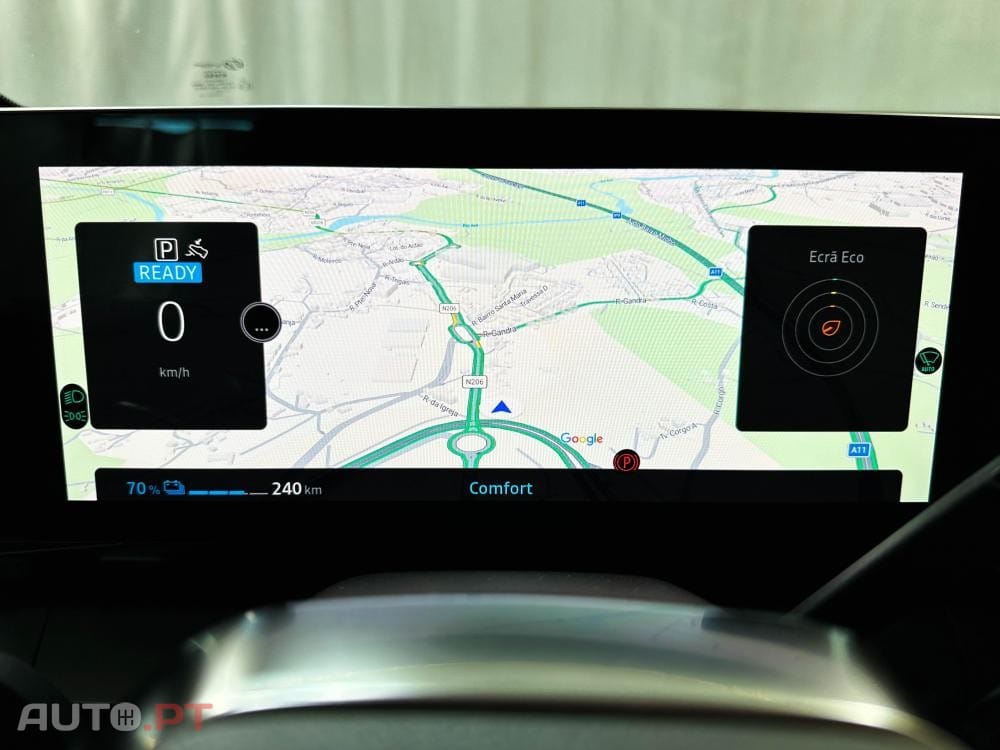 Renault Mégane E-Tech EV60 220hp optimum charge Techno