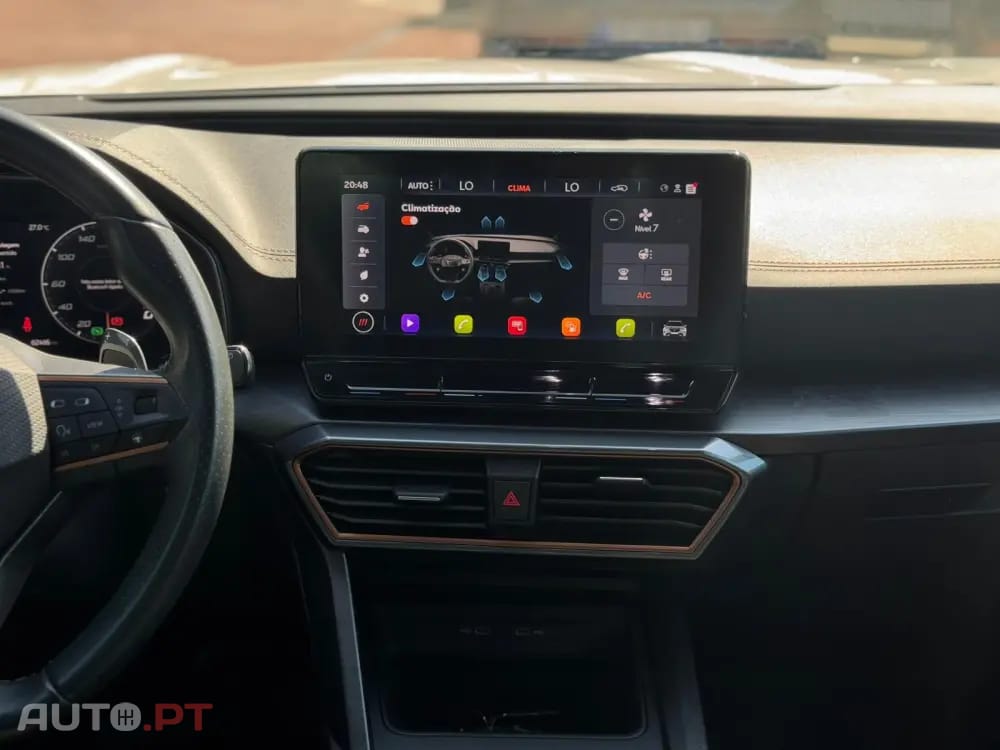 Cupra Formentor 1.5 TSI Plus DSG