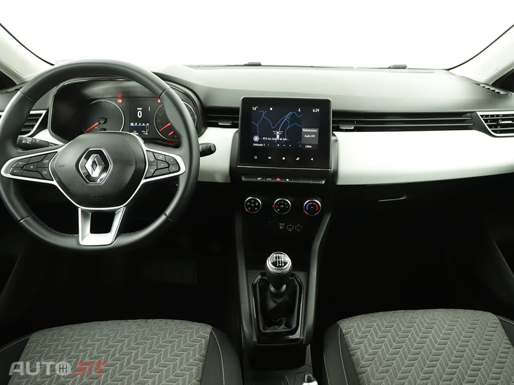 Renault Clio Clio 1.0 TCe Limited