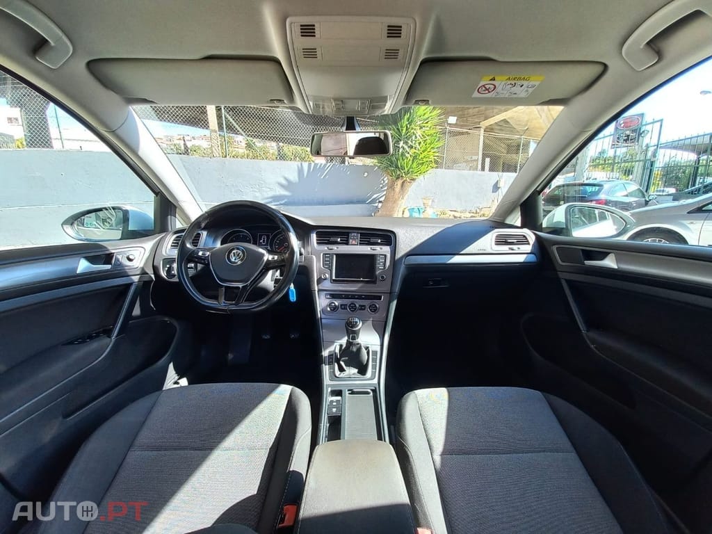 Volkswagen Golf 1.6 TDI Trendline