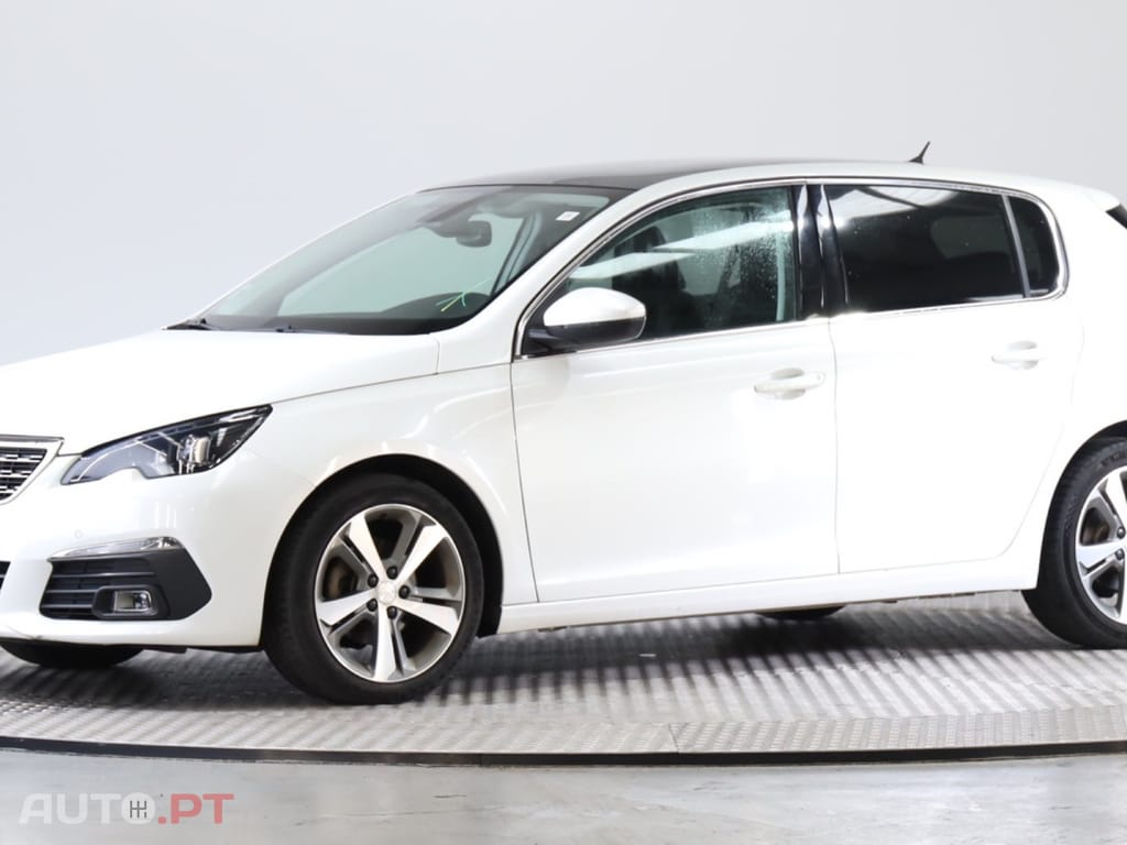 Peugeot 308 1.2 PureTech Allure