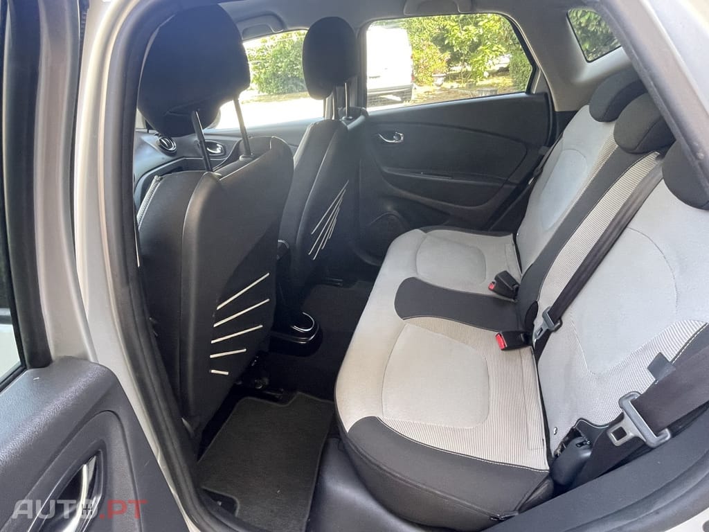 Renault Captur 0.9 TCE Exclusive