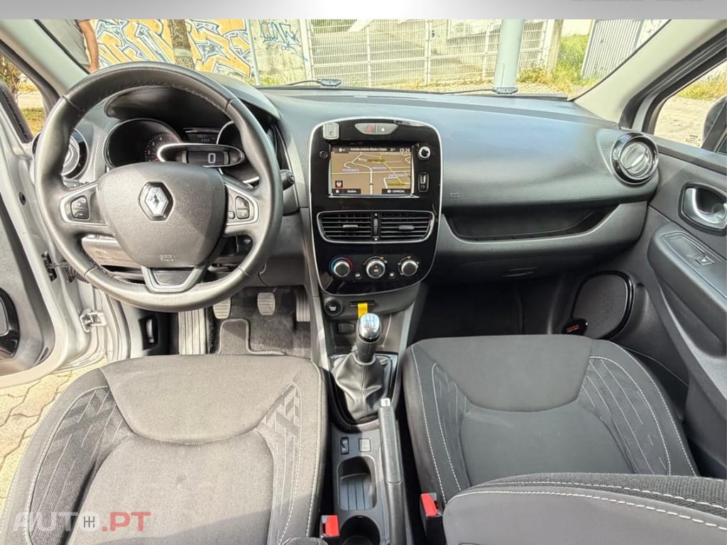 Renault Clio 1.5 dCi Limited