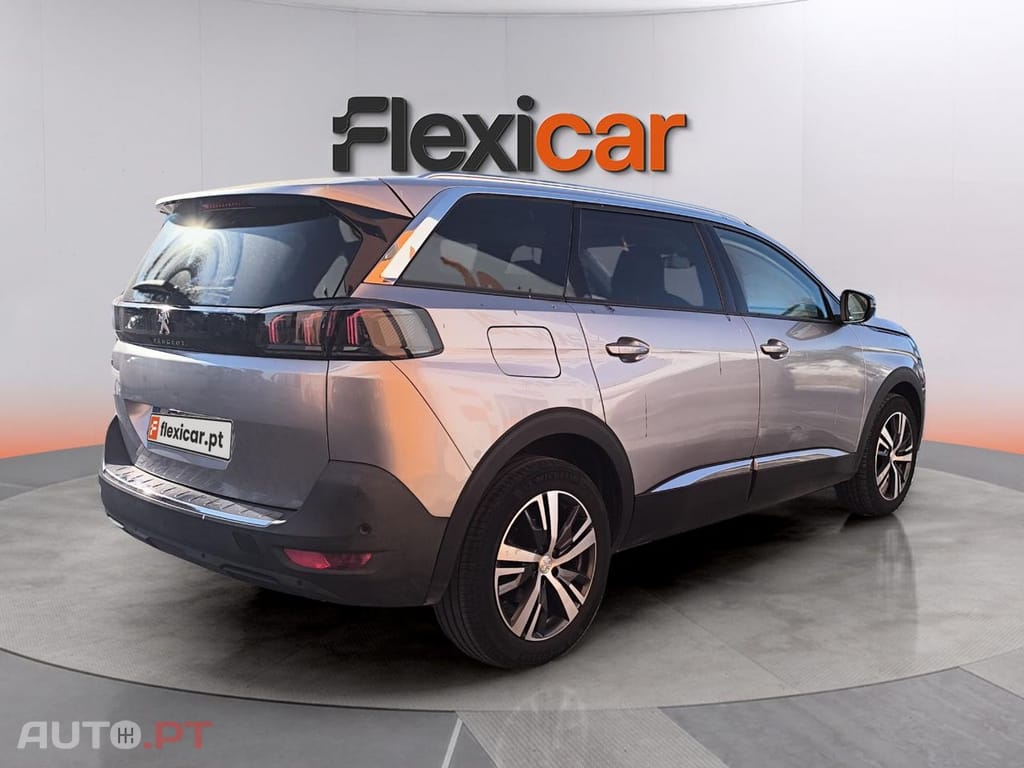 Peugeot 5008 1.5 BlueHDi Allure Pack EAT8