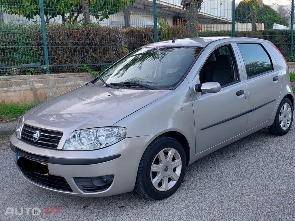 Fiat Punto 1.3 MultiJet