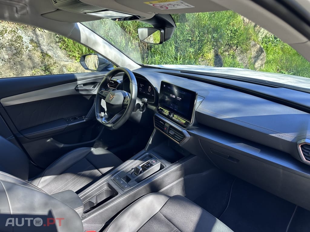 Cupra Formentor 1.4 e-Hybrid Plus DSG