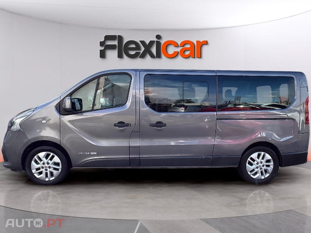 Renault Trafic 1.6 dCi L2H1 1.2T SS