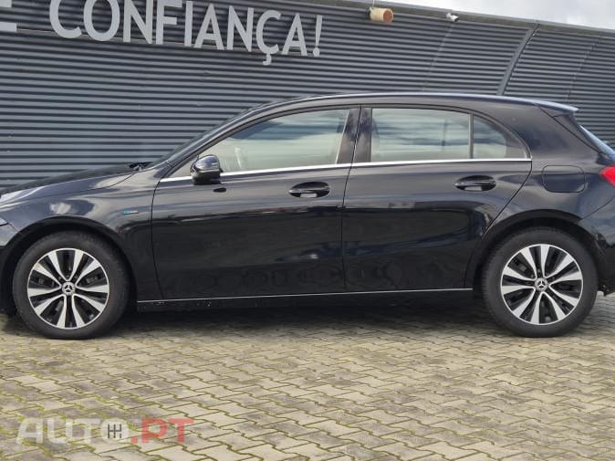 Mercedes-Benz A 250 Style Plus