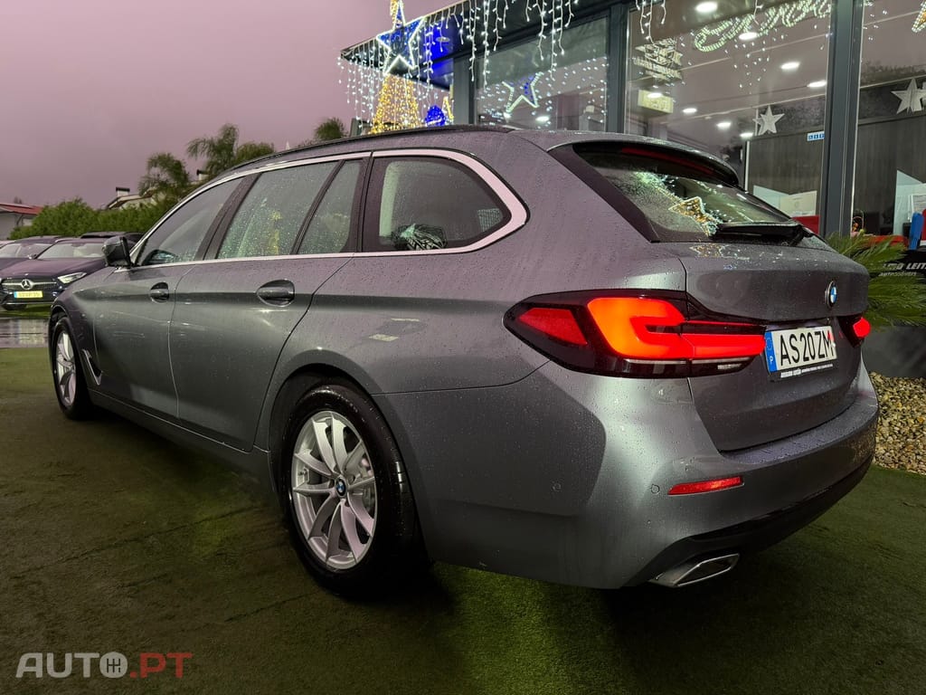 BMW 520 d Auto