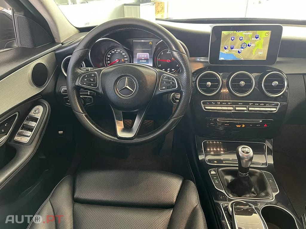 Mercedes-Benz C 200 BlueTEC Avantgarde