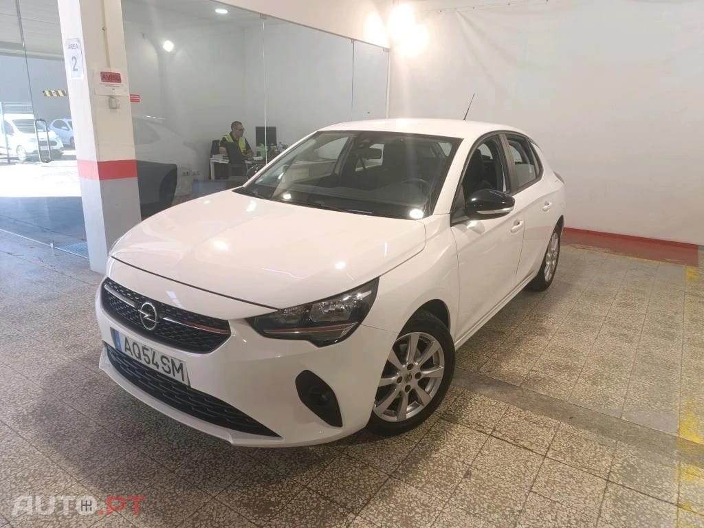 Opel Corsa 1.5 D Business Edition