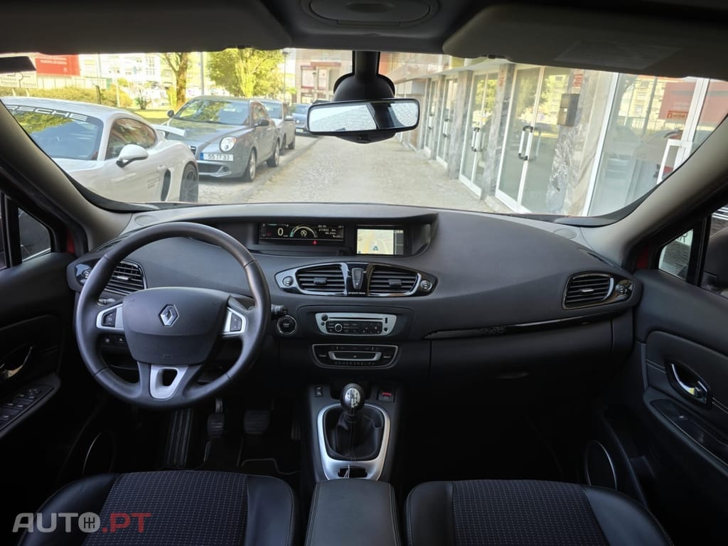 Renault Scénic 1.5 dCi Dynamique S