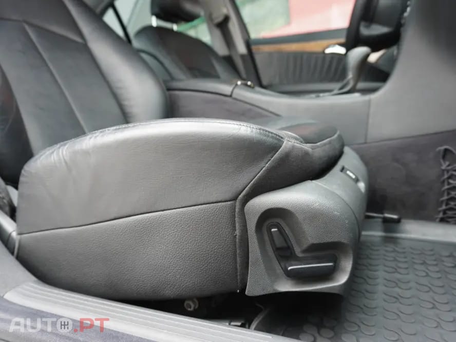 Mercedes-Benz E 220 CDI Avantgarde Aut.